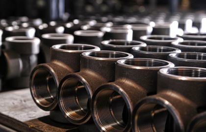 PresidentMetal&Alloys-Forged Fittingsimage