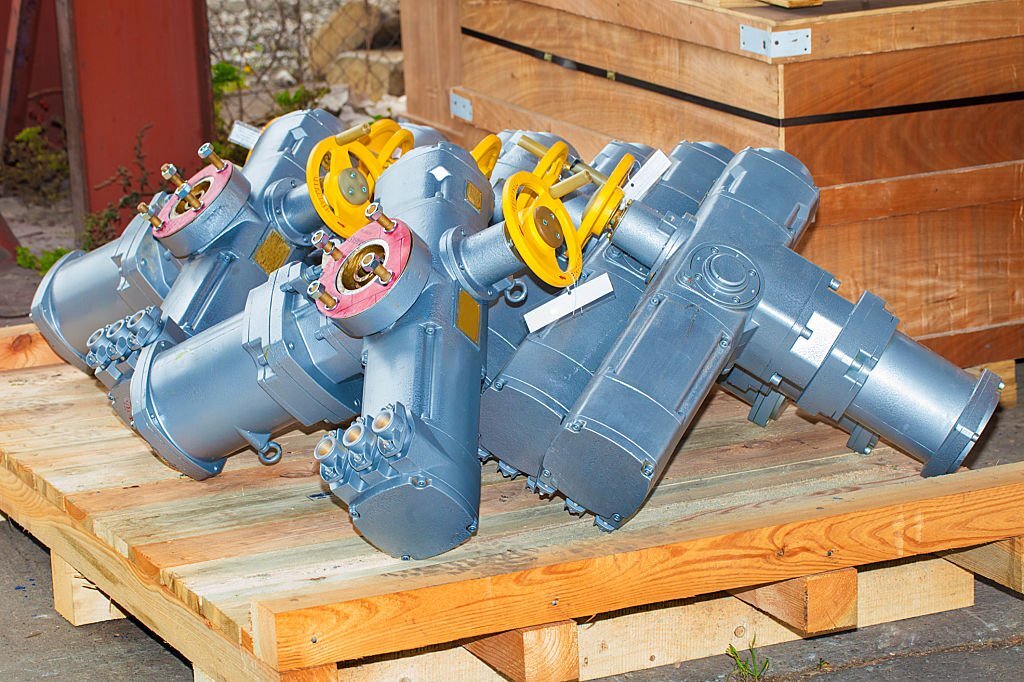 valves