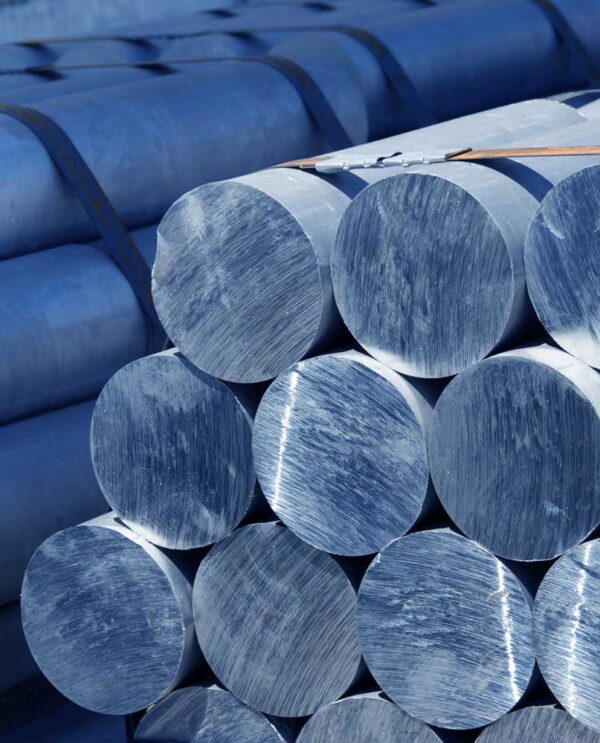 ALUMINIUM BAR & STRUCTURAL